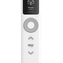Somfy Ysia 16 Patio io Handsender für Markise, Pergola und Außenbeleuchtung